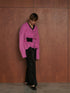 【 予約:11月中旬 】MOLE TWILL CURVE PT /Y254-31128